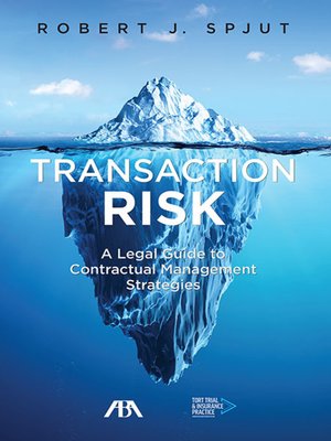 cover image of Transaction Risk
